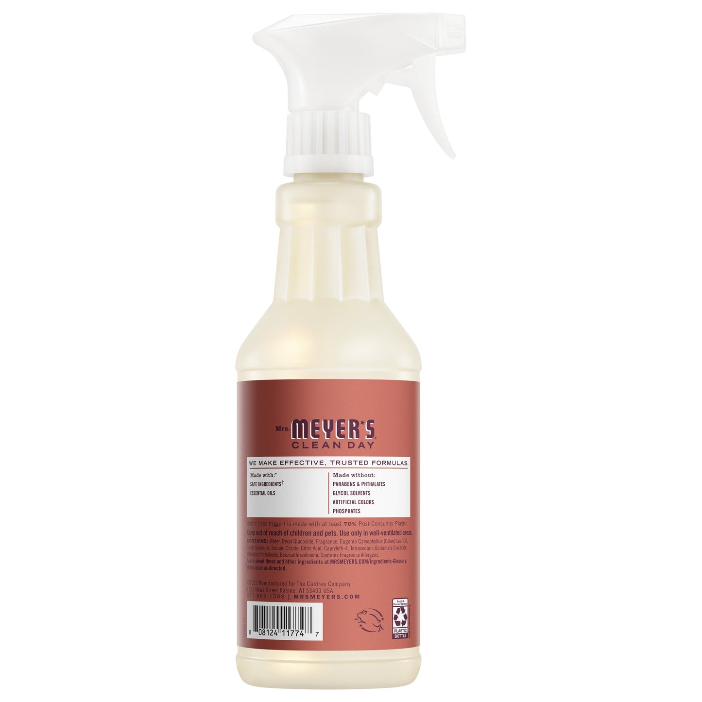 Fall Leaves Multi-Surface Cleaning Spray 3-Count Bundle | Mrs. Meyer's Clean Day