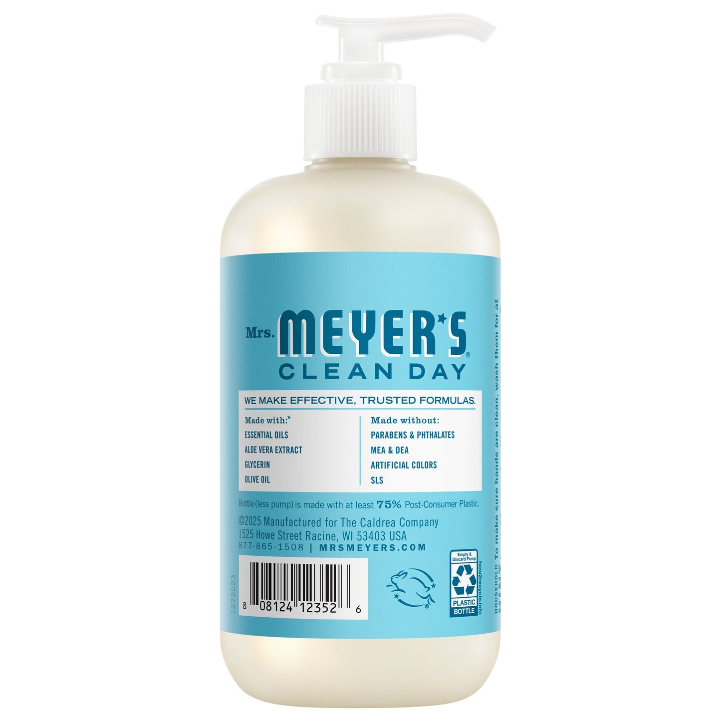 Dewdrop Hand Care Soap 3-Count Bundle | Mrs. Meyer's Clean Day