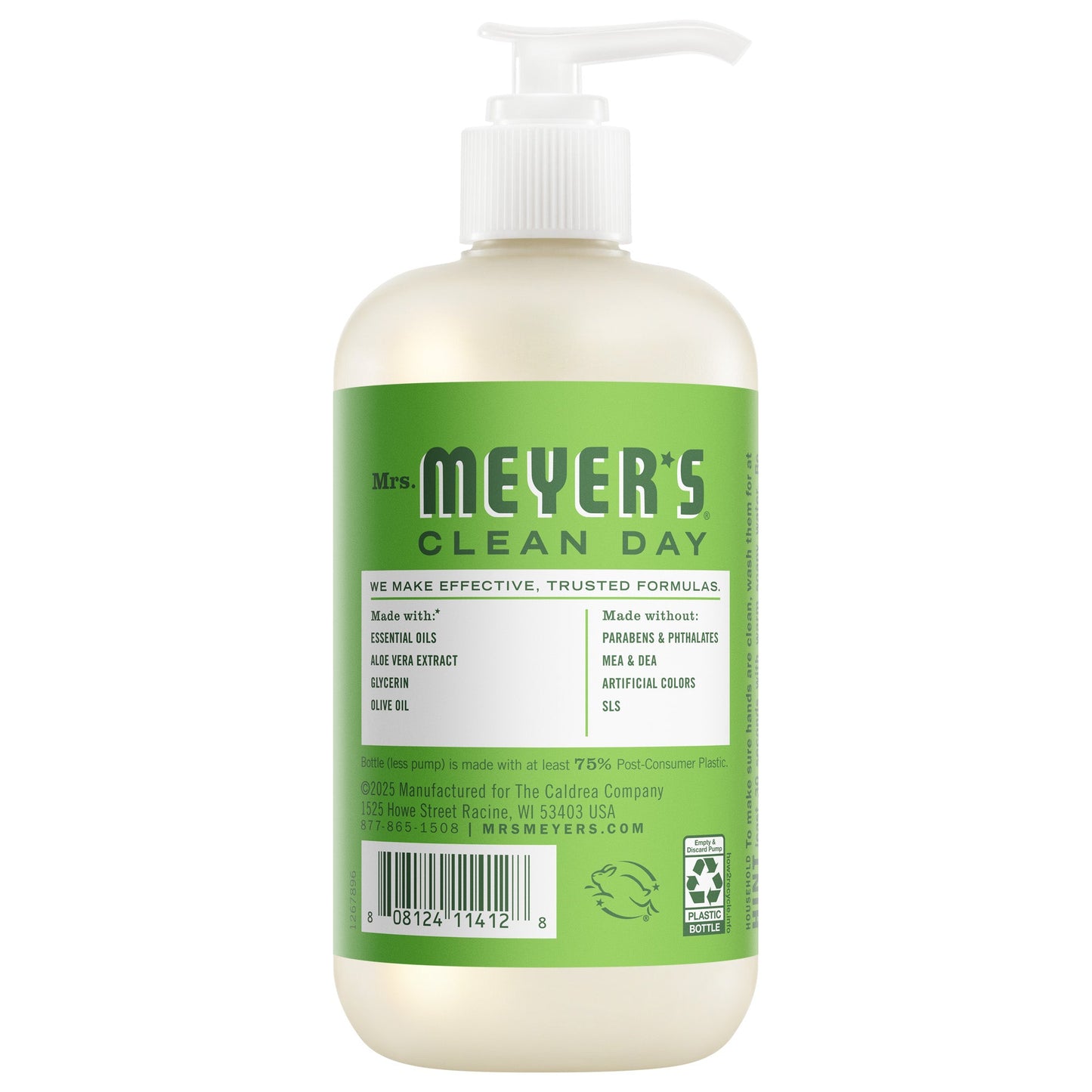 Fresh Cut Grass Hand Soap Home Essential | Mrs. Meyer's Clean Day