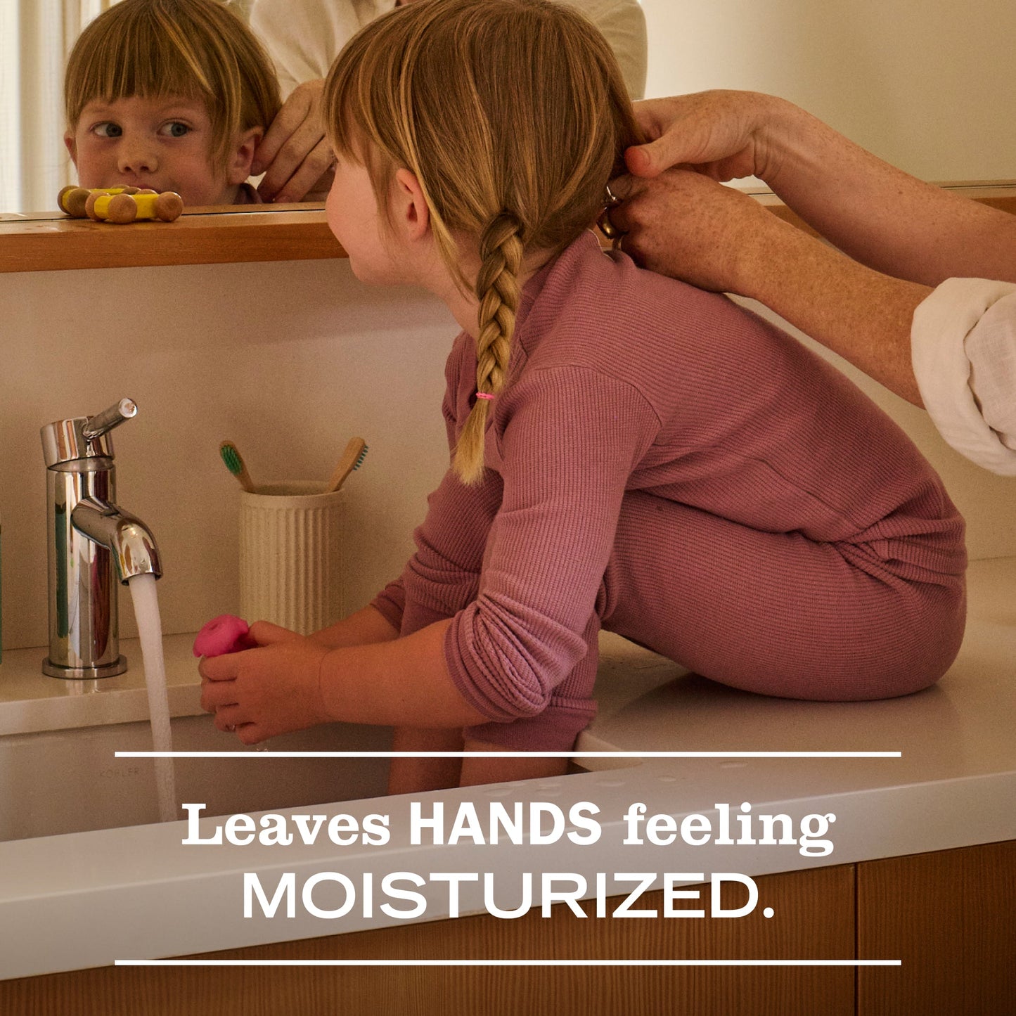 Birchwood Hand Care Soap | Mrs. Meyer's Clean Day