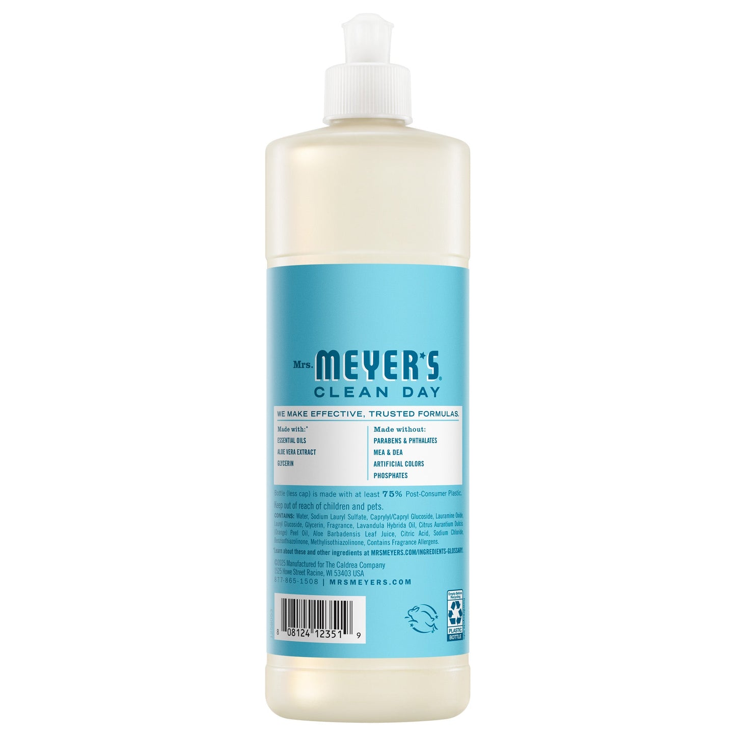 Dewdrop Dish Soap for Kitchen Cleanup | Mrs. Meyer's Clean Day