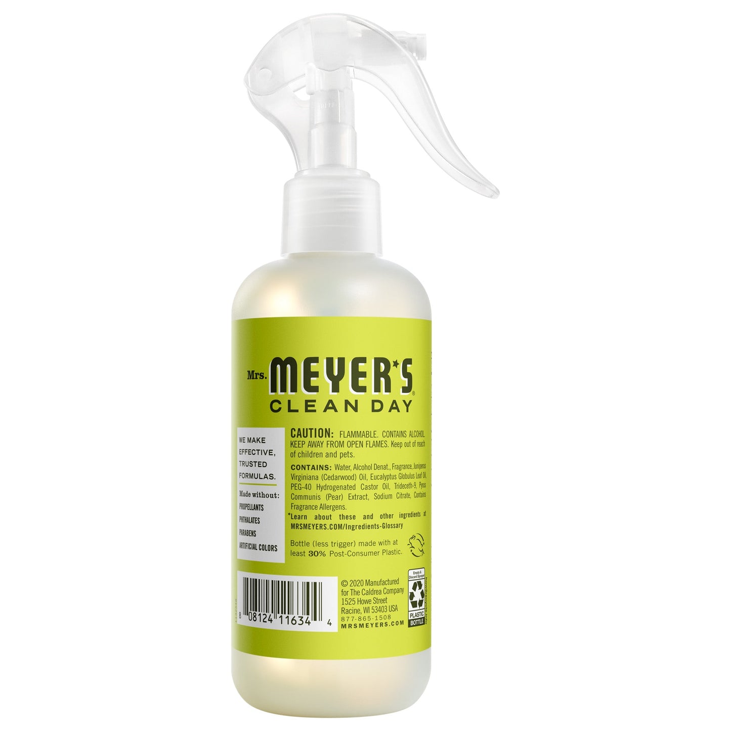 Pear Tree Freshening Room Spray | Mrs. Meyer's Clean Day