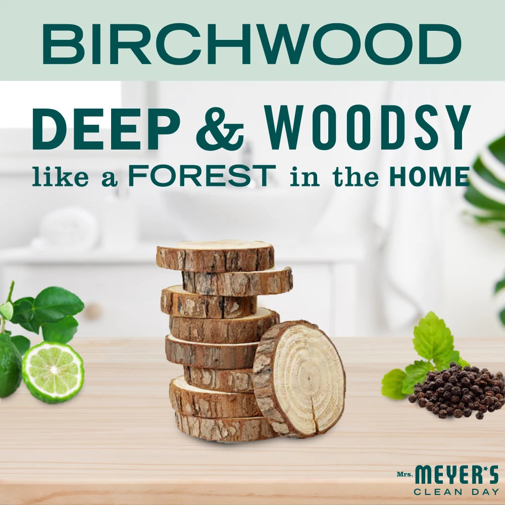 Birchwood Body Lotion Home Essential | Mrs. Meyer's Clean Day