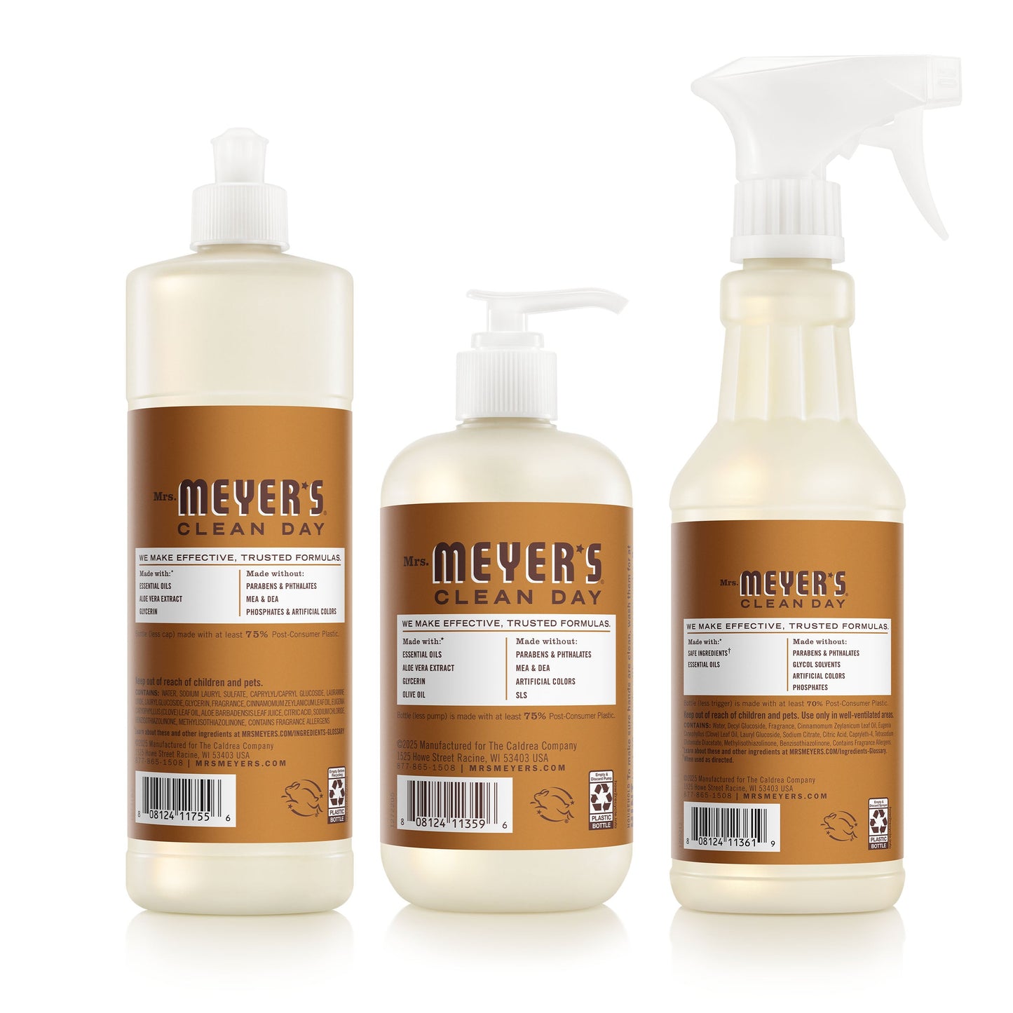 Acorn Spice Kitchen Basics Bundle | Mrs. Meyer's Clean Day