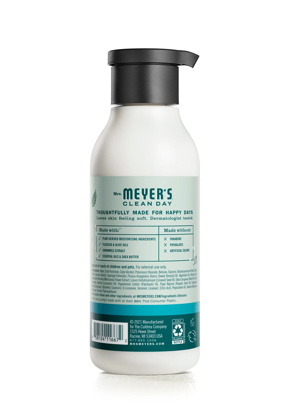 Birchwood Body Lotion Home Essential | Mrs. Meyer's Clean Day