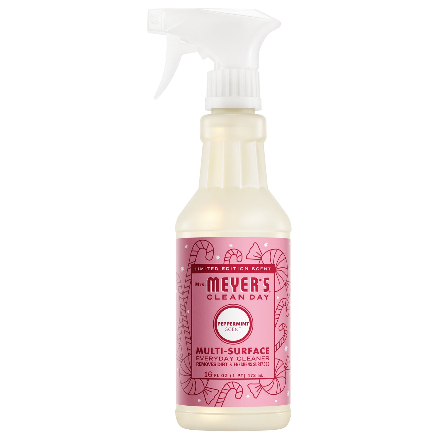 Peppermint Everyday Surface Cleaner | Mrs. Meyer's Clean Day