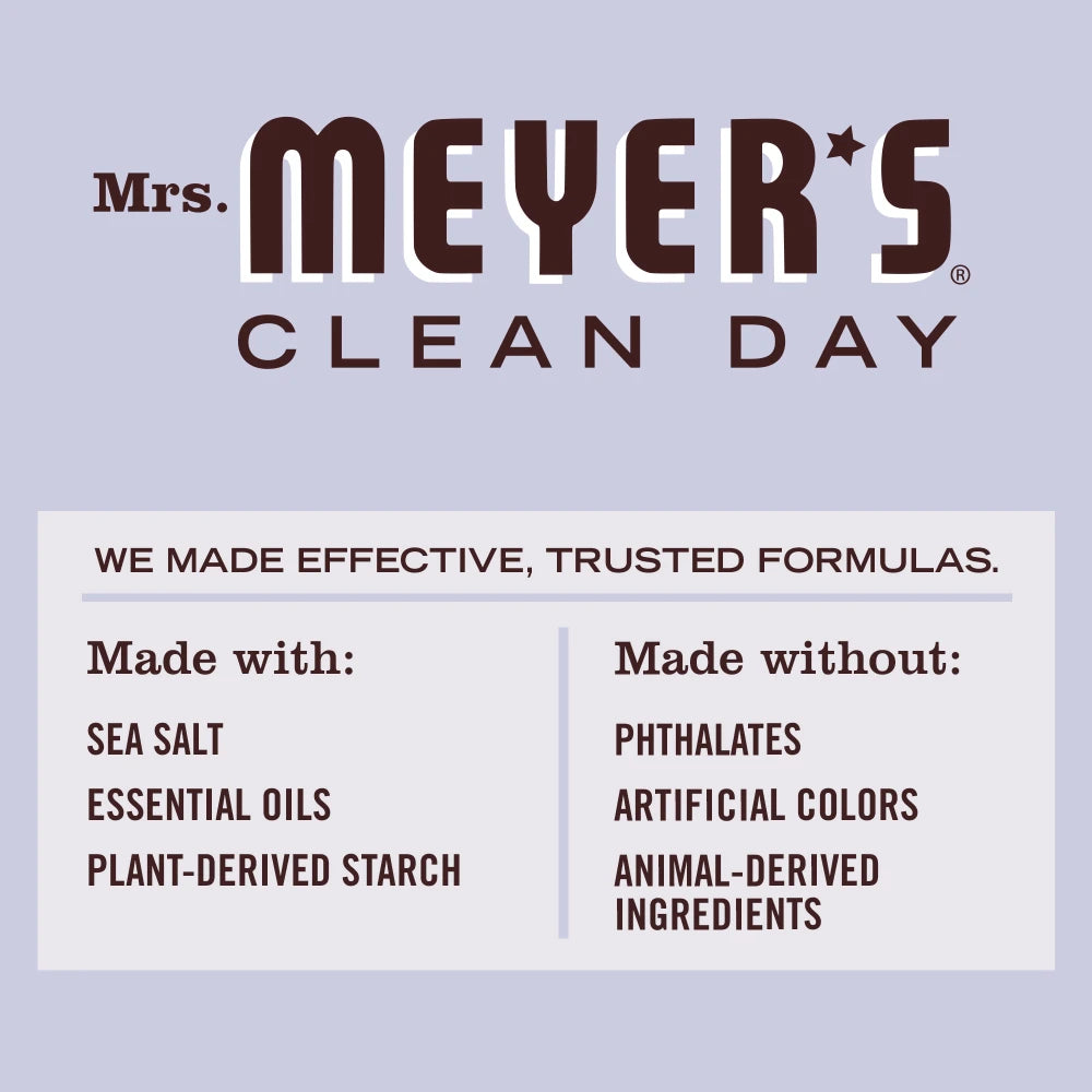 Lavender Laundry Scent Booster Home Care | Mrs. Meyer's Clean Day