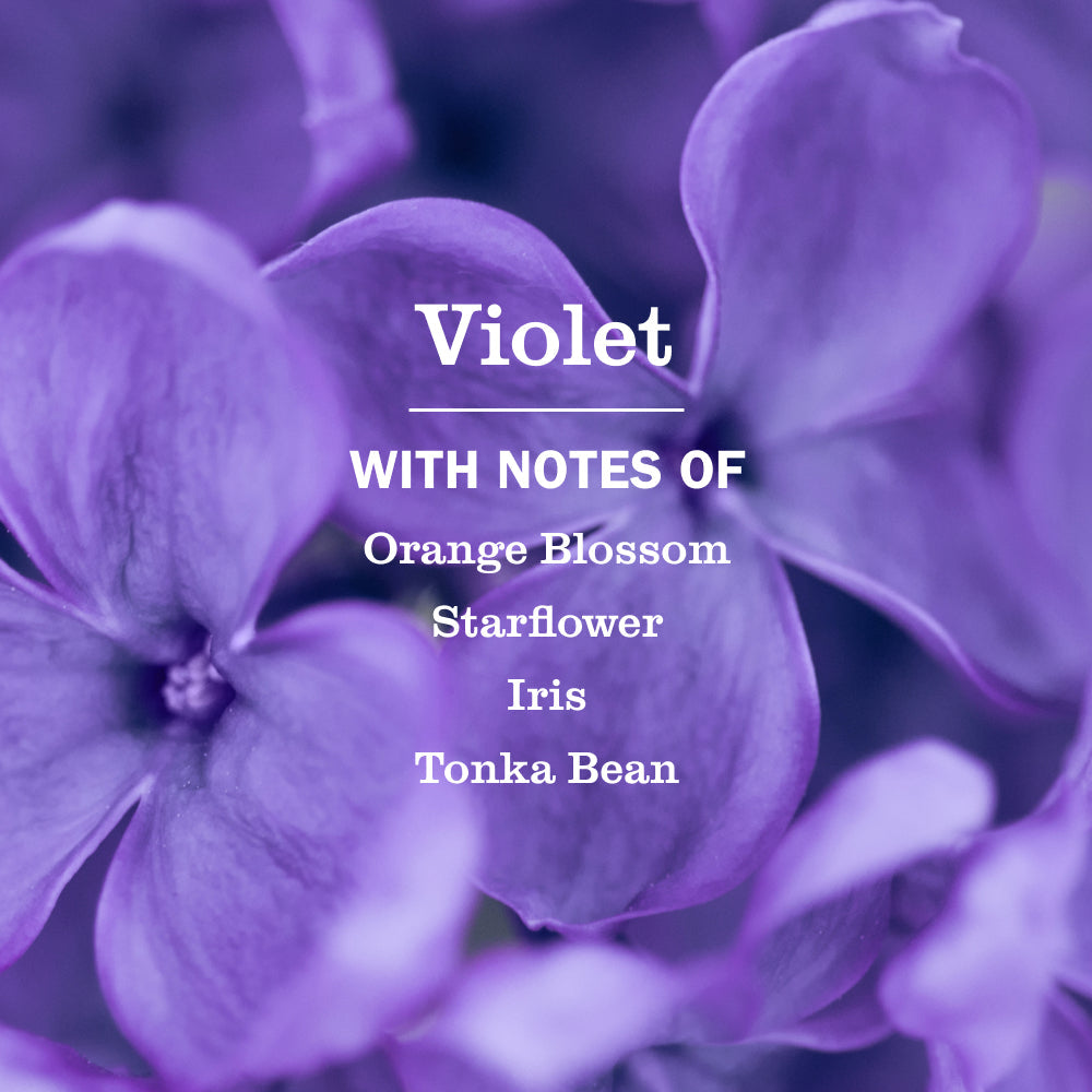 Violet Hand Care Soap | Mrs. Meyer's Clean Day