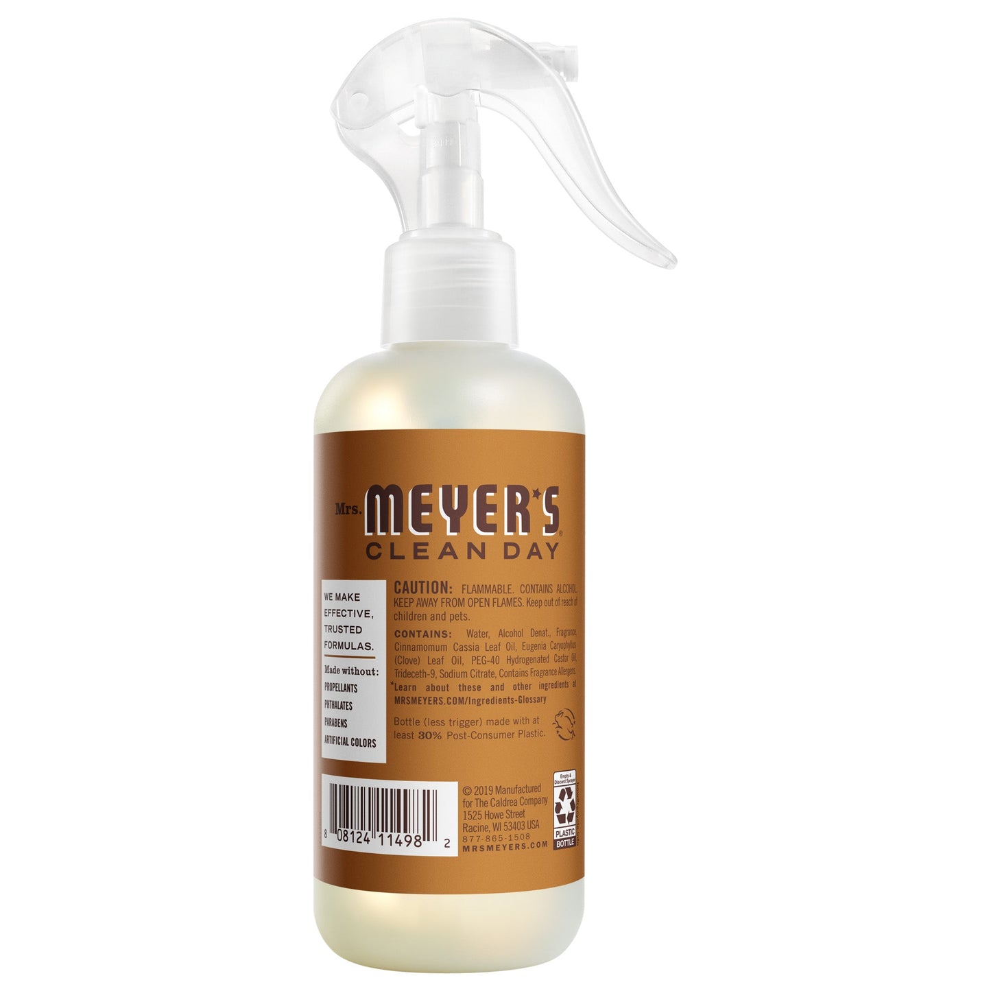 Acorn Spice Freshening Room Spray | Mrs. Meyer's Clean Day