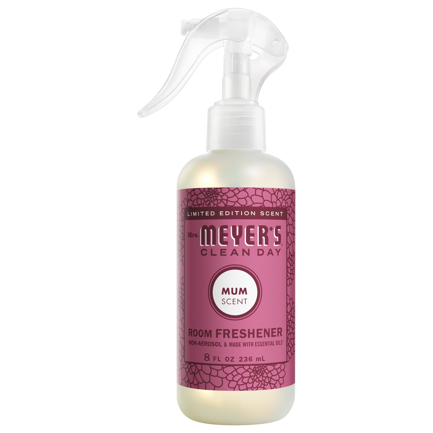 Mum Freshening Room Spray | Mrs. Meyer's Clean Day