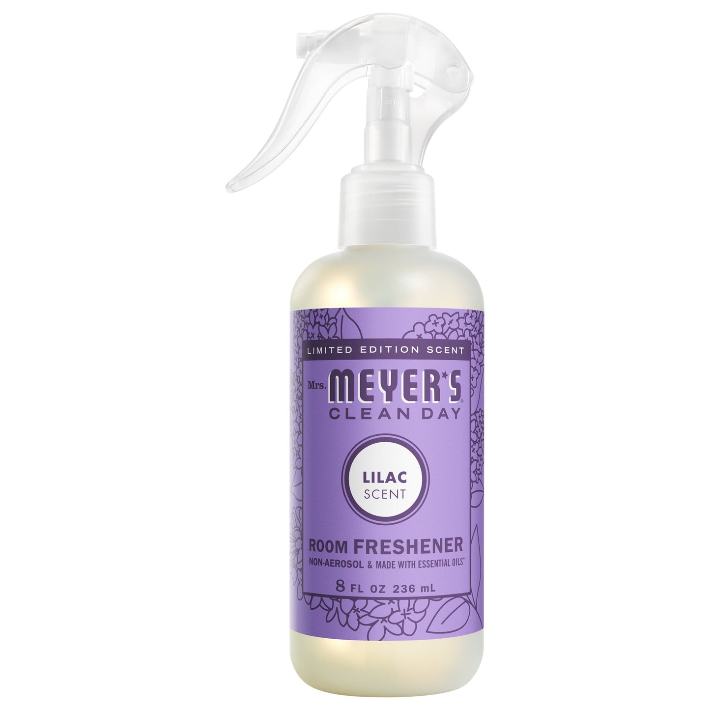 Lilac Freshening Room Spray | Mrs. Meyer's Clean Day
