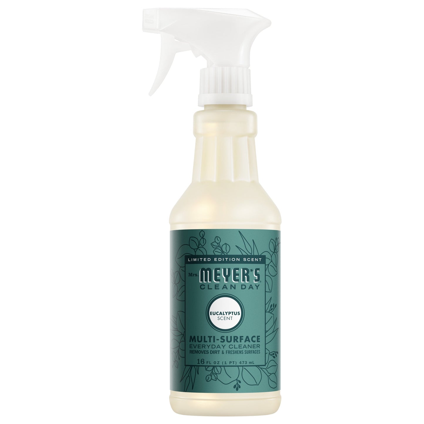 Eucalyptus Everyday Surface Cleaner | Mrs. Meyer's Clean Day