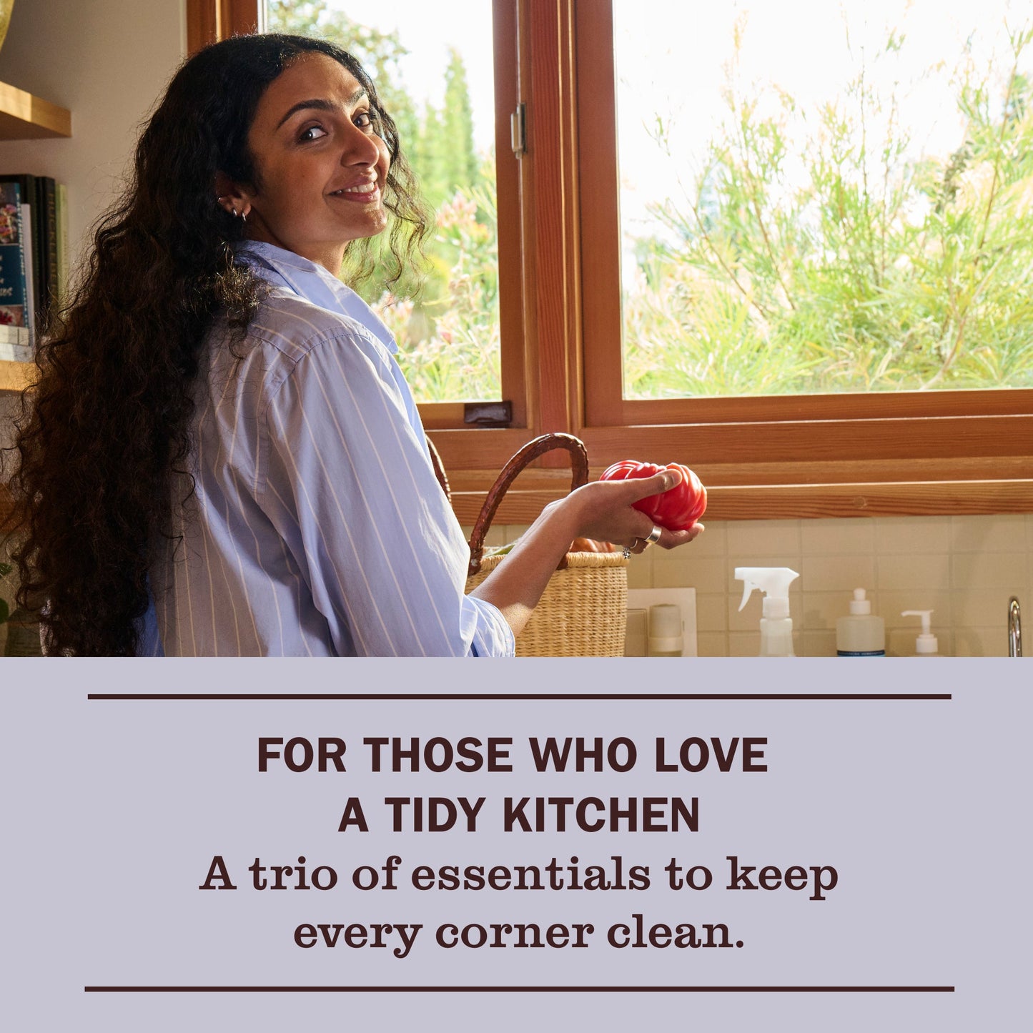 Apple Cider Kitchen Basics Bundle | Mrs. Meyer's Clean Day