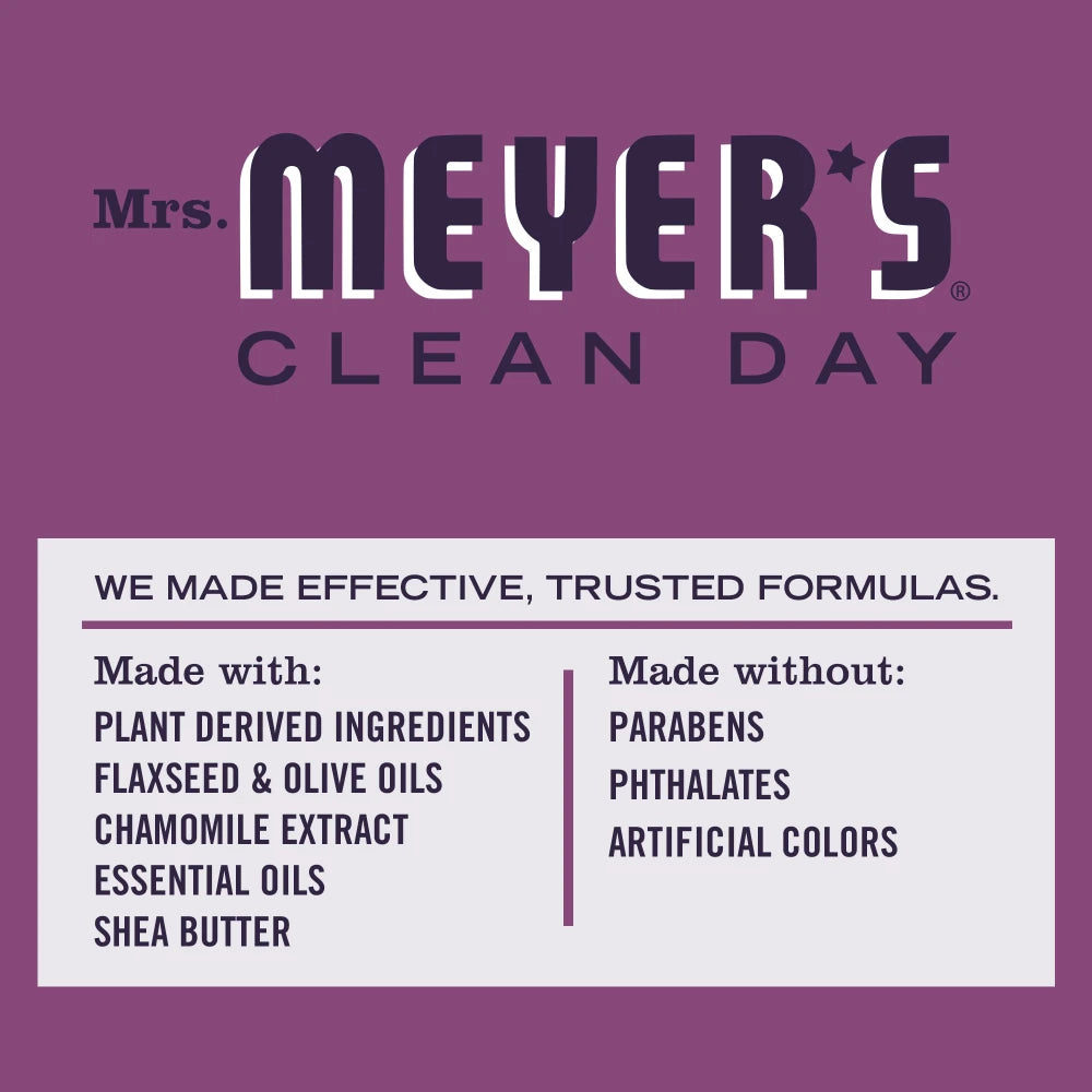 Plum Berry Body Lotion Home Essential | Mrs. Meyer's Clean Day