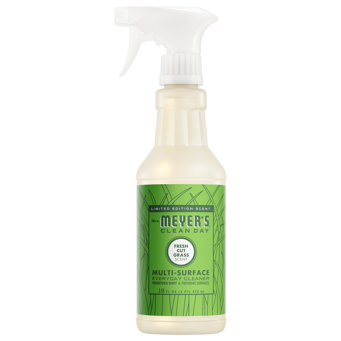 Fresh Cut Grass Everyday Surface Cleaner | Mrs. Meyer's Clean Day