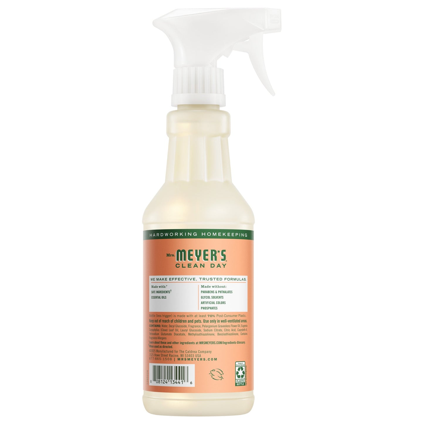 Geranium Everyday Surface Cleaner | Mrs. Meyer's Clean Day