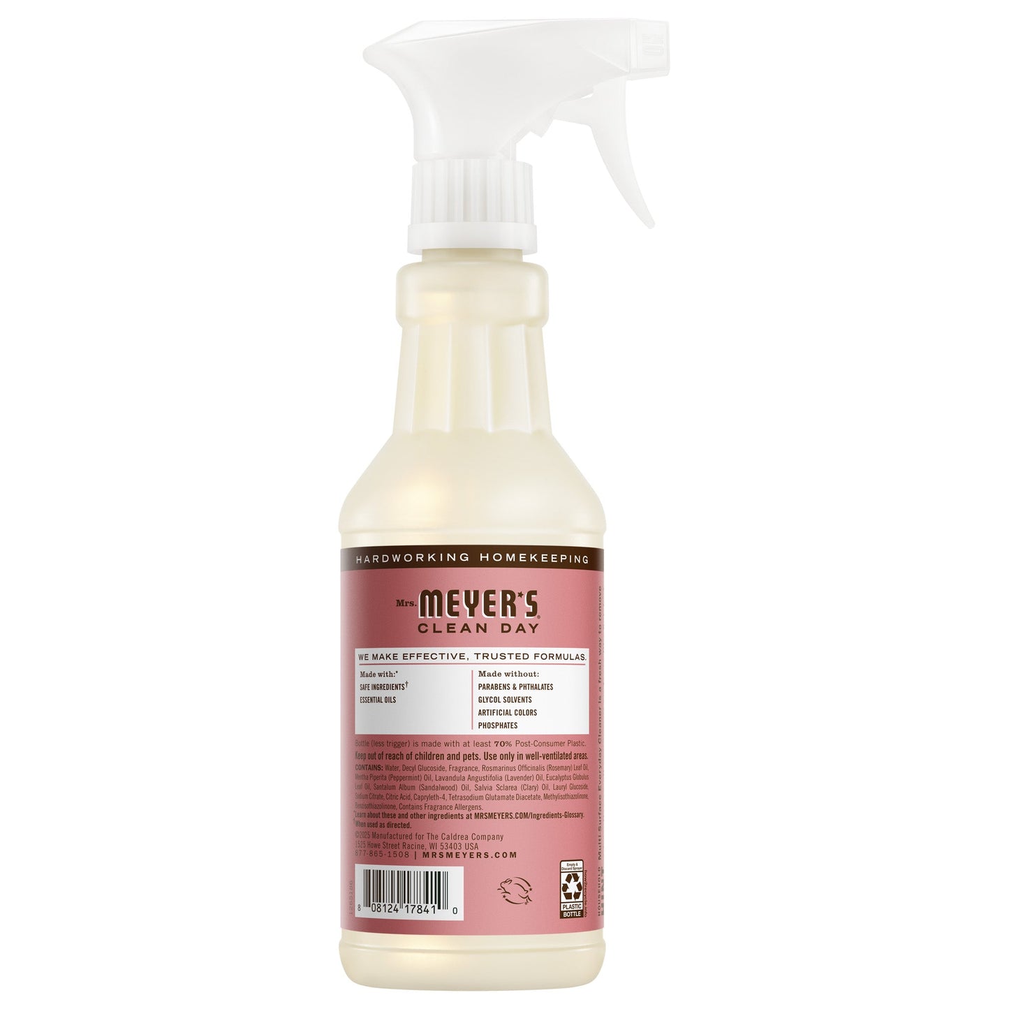 Rosemary Everyday Surface Cleaner | Mrs. Meyer's Clean Day