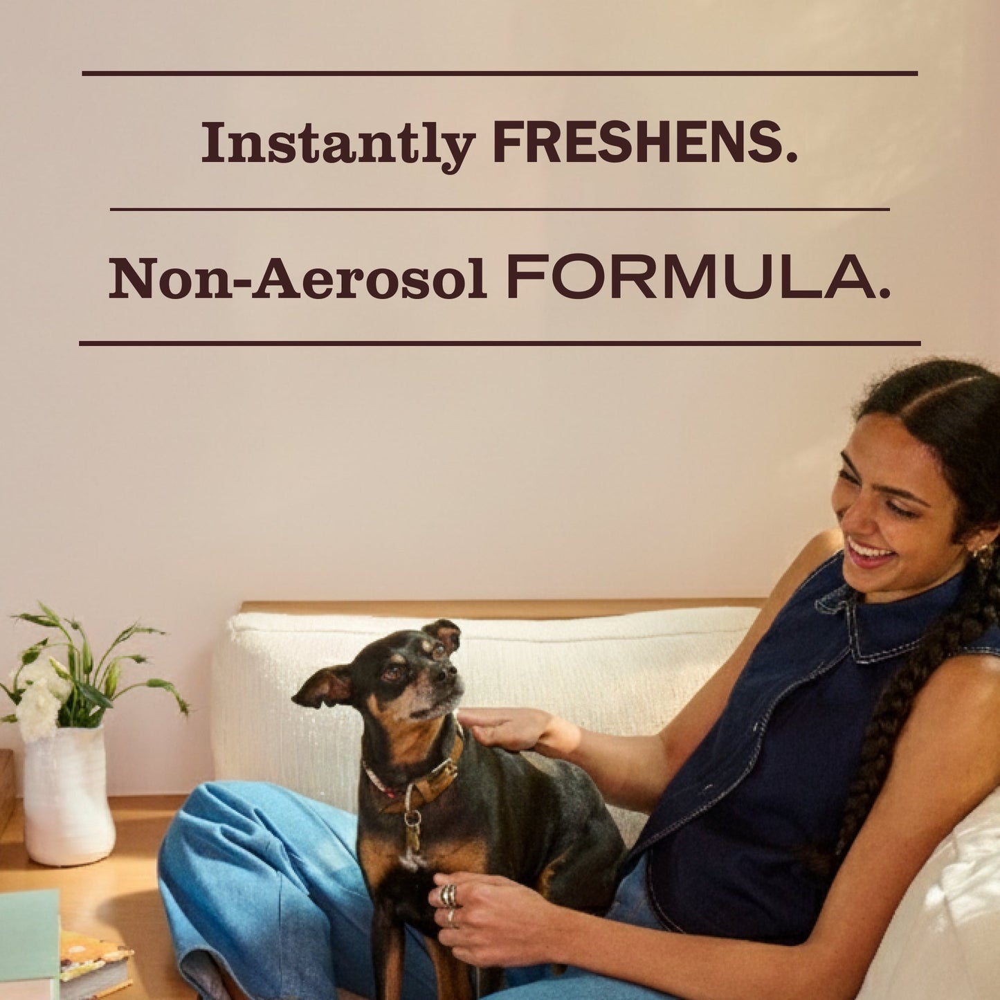 Lilac Freshening Room Spray | Mrs. Meyer's Clean Day