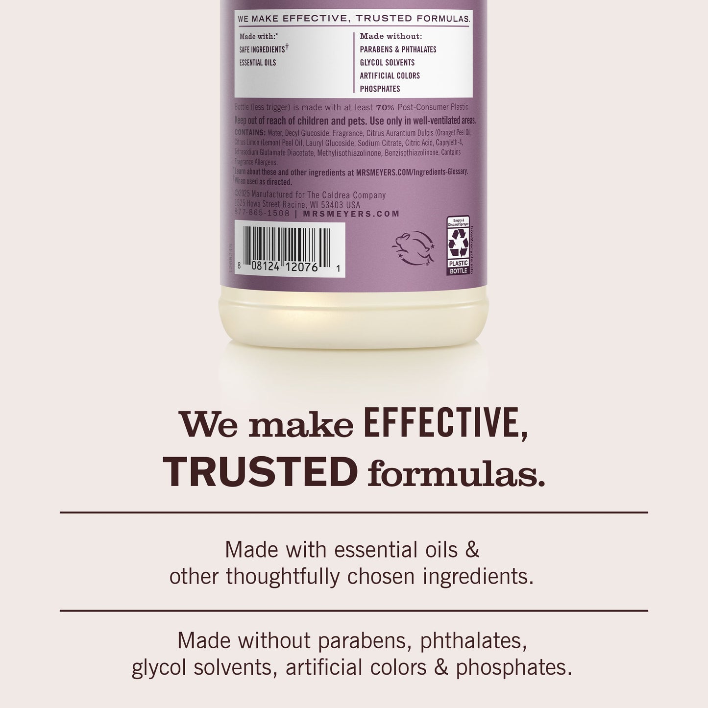 Elderberry Everyday Surface Cleaner | Mrs. Meyer's Clean Day