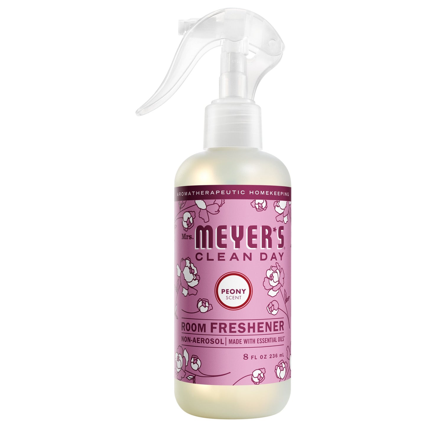Peony Freshening Room Spray | Mrs. Meyer's Clean Day