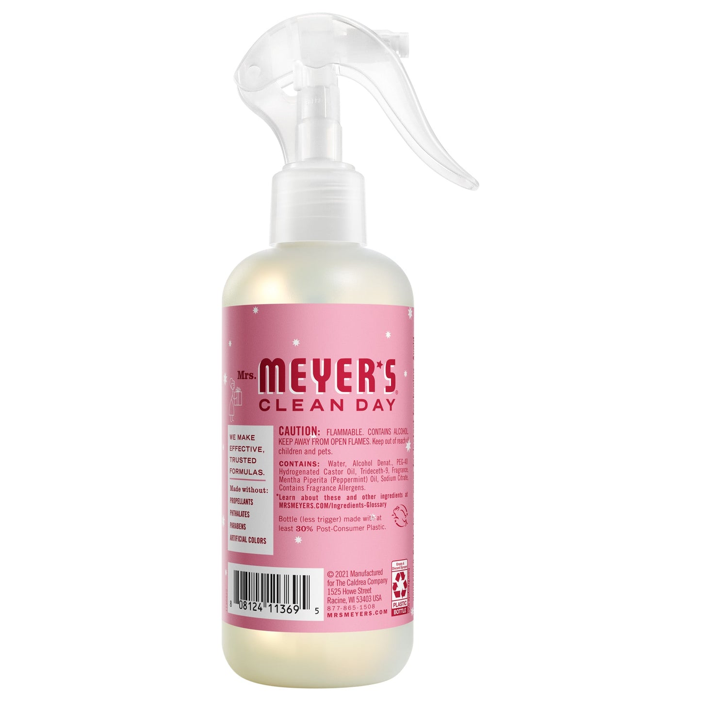 Peppermint Freshening Room Spray | Mrs. Meyer's Clean Day