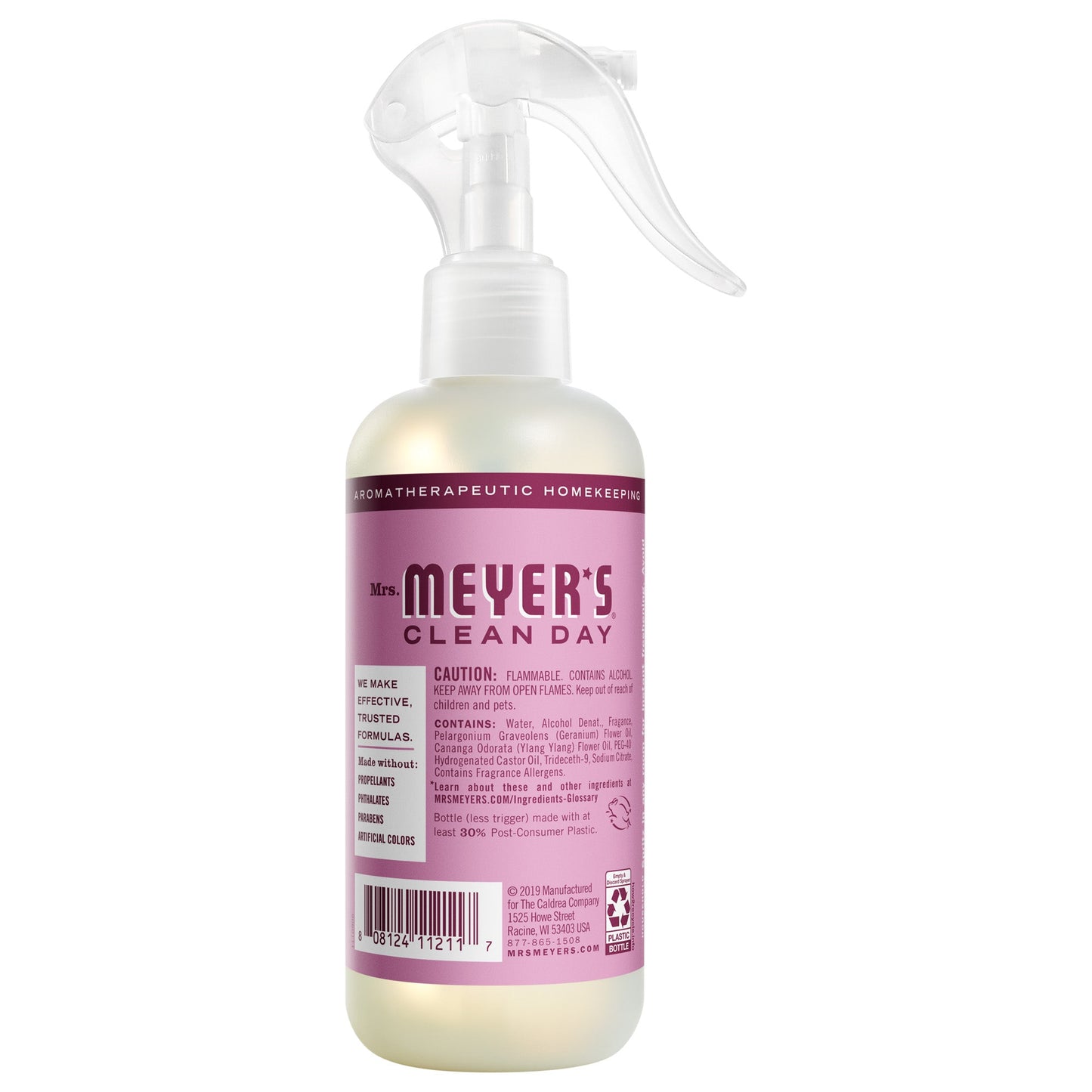 Peony Freshening Room Spray | Mrs. Meyer's Clean Day