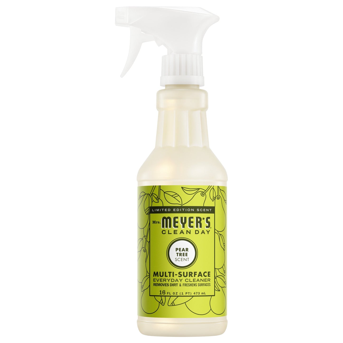 Pear Tree Everyday Surface Cleaner | Mrs. Meyer's Clean Day