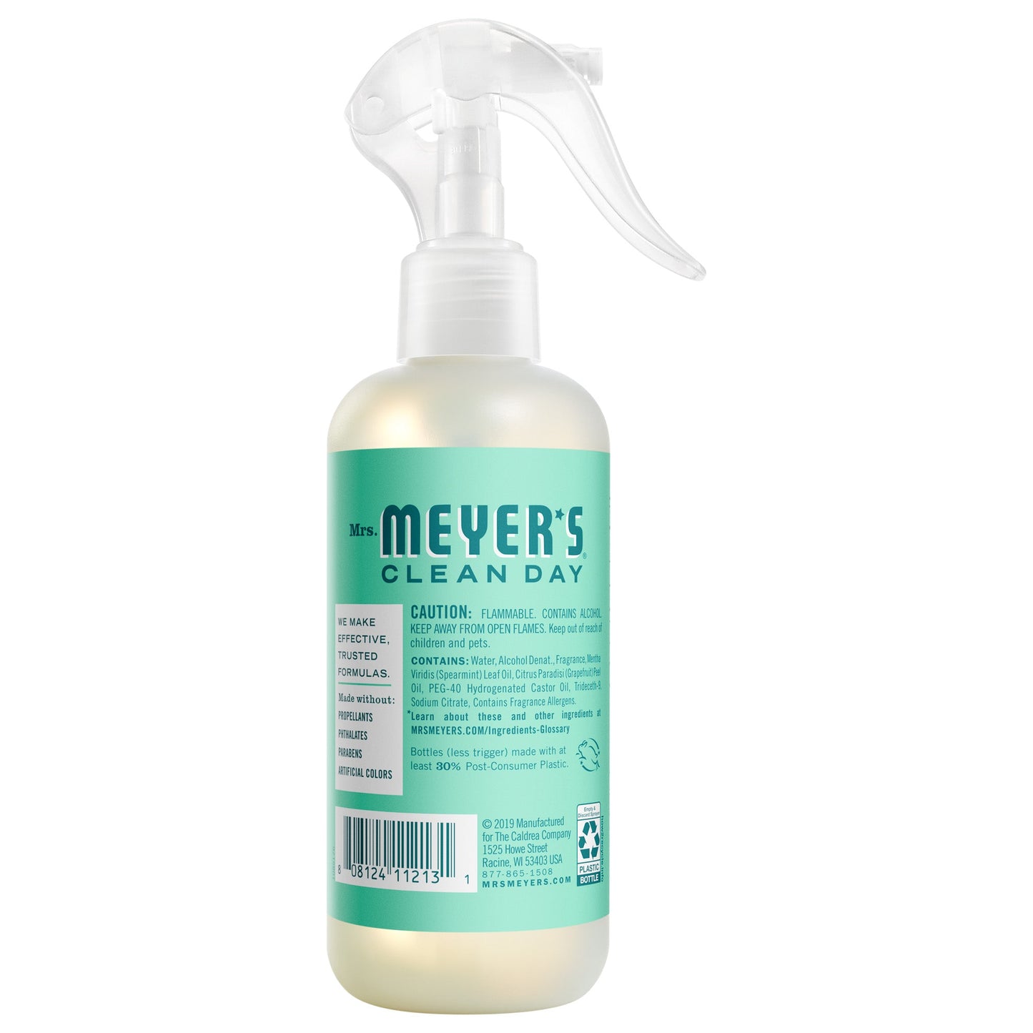 Mint Freshening Room Spray | Mrs. Meyer's Clean Day