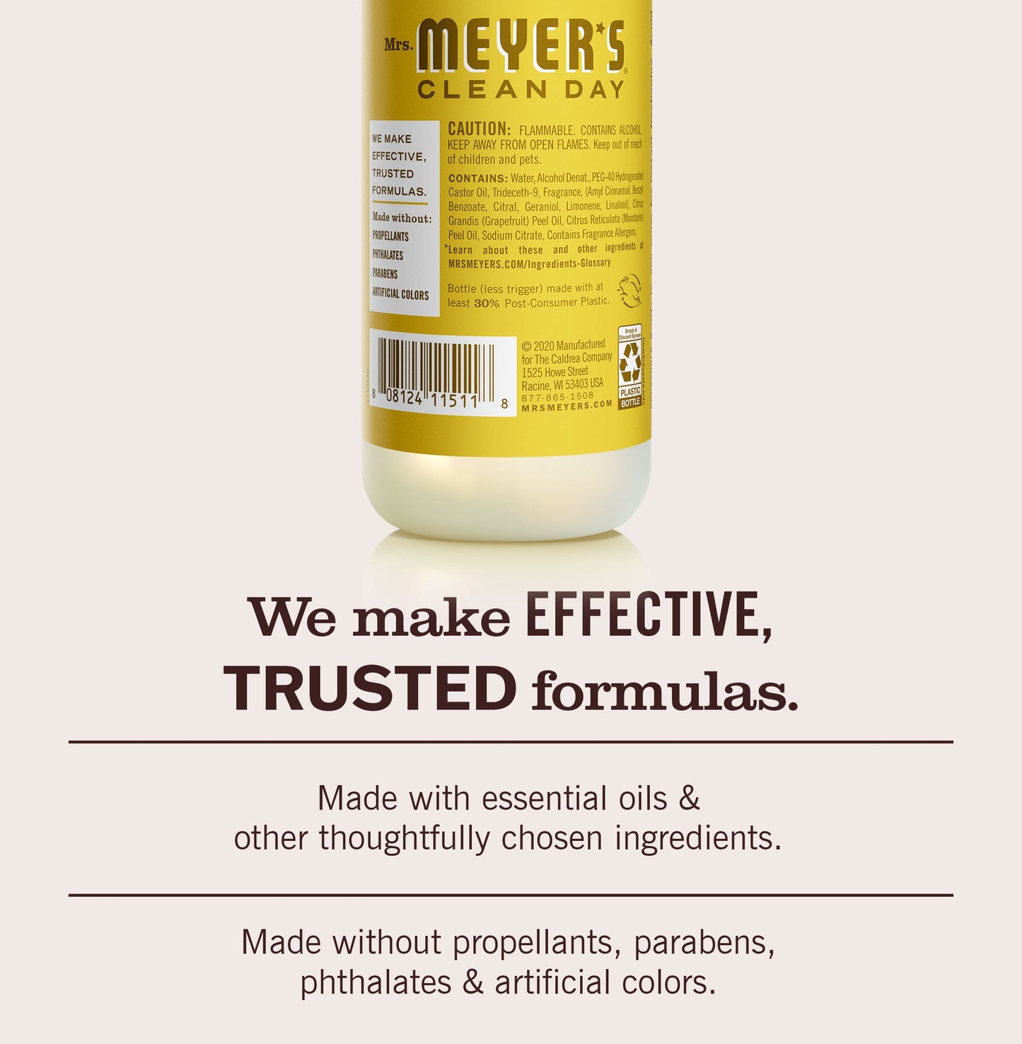 Daisy Freshening Room Spray | Mrs. Meyer's Clean Day