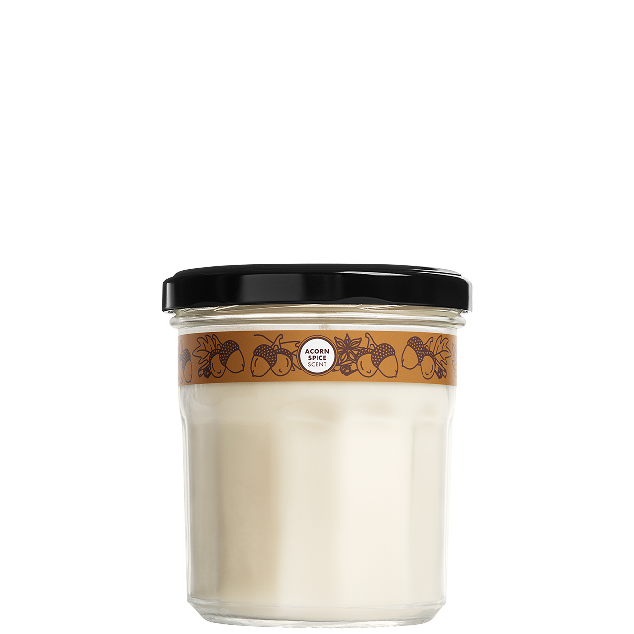 Acorn Spice Large Scented Soy Candle | Mrs. Meyer's Clean Day