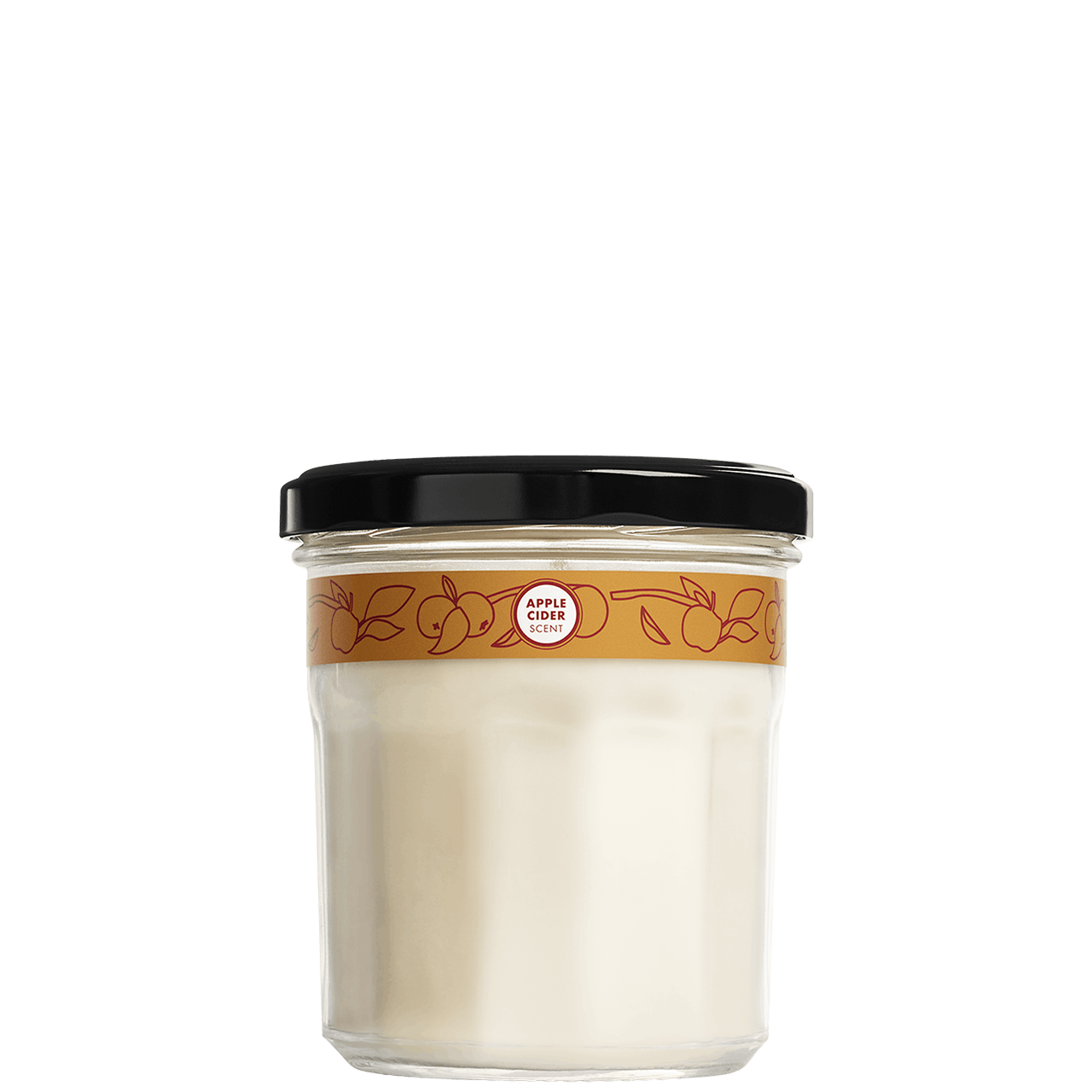 Apple Cider Large Scented Soy Candle | Mrs. Meyer's Clean Day