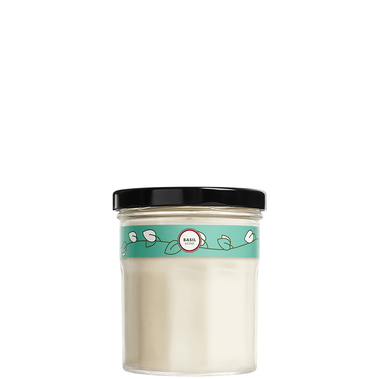 Basil Soy Candle Small Home Essential | Mrs. Meyer's Clean Day