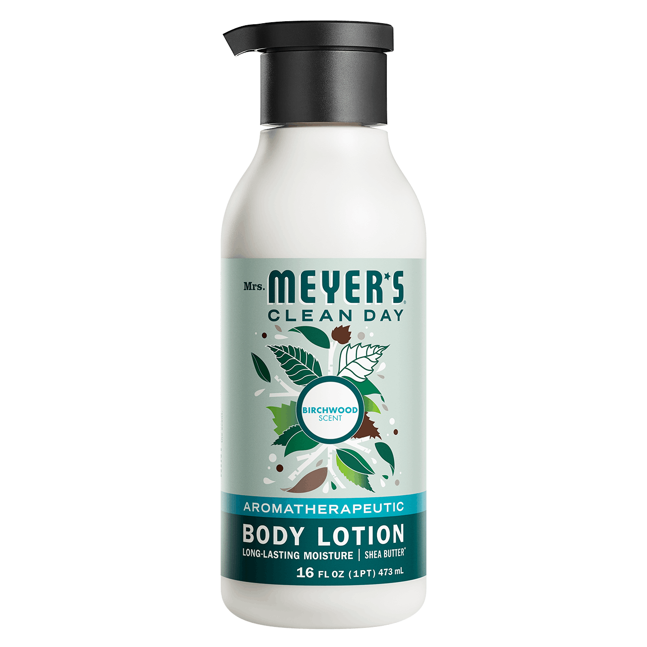 Birchwood Body Lotion Home Essential | Mrs. Meyer's Clean Day