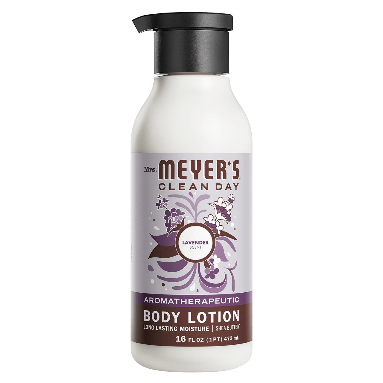 Lavender Body Lotion Home Essential | Mrs. Meyer's Clean Day
