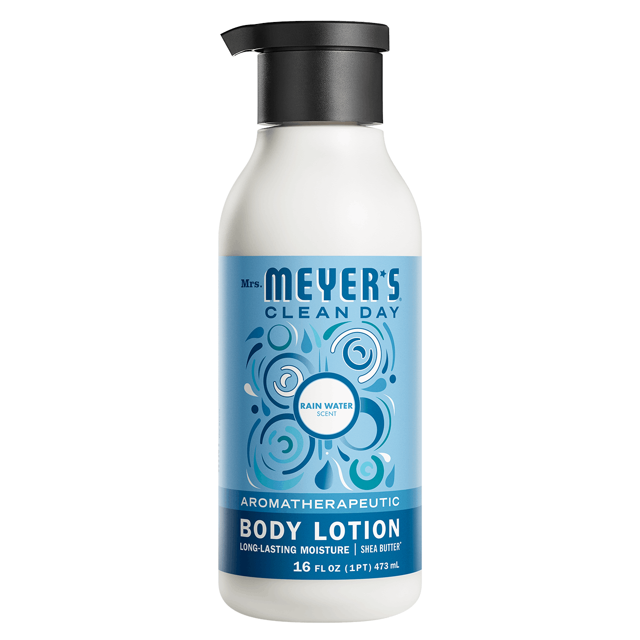 Rain Water Body Lotion Home Essential | Mrs. Meyer's Clean Day