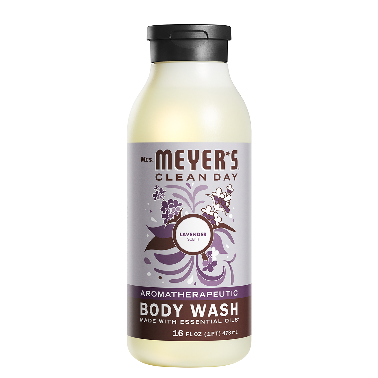 Lavender Body Wash Home Essential | Mrs. Meyer's Clean Day