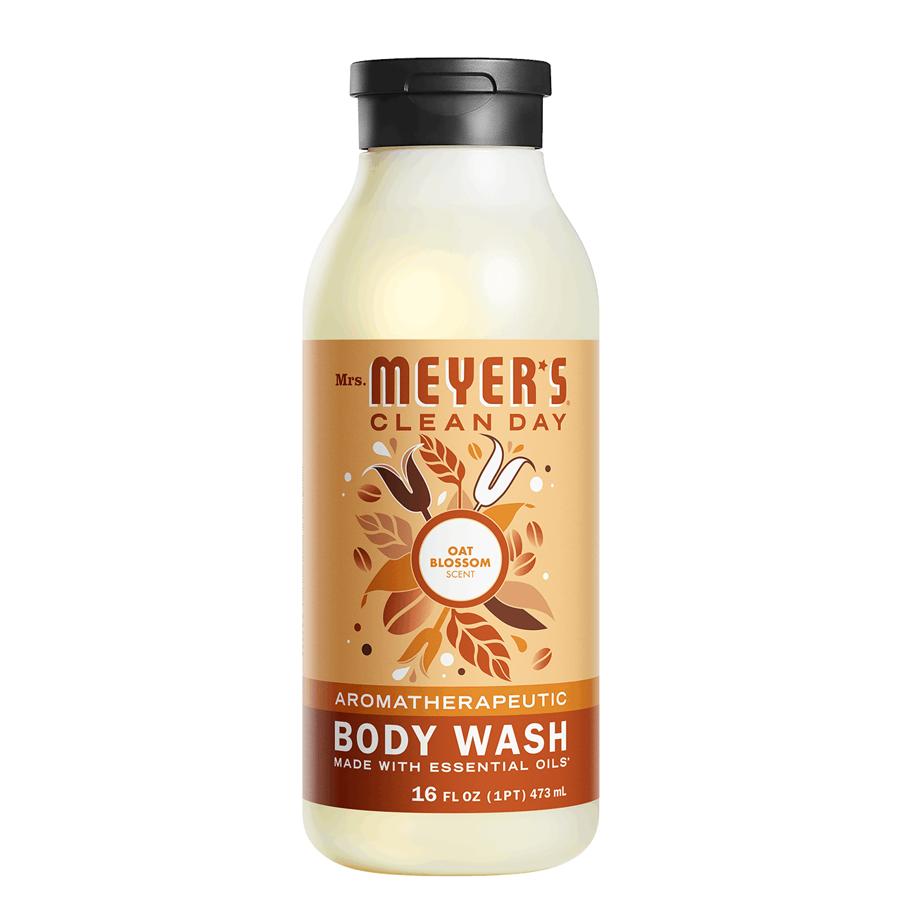 Oat Blossom Body Wash Home Essential | Mrs. Meyer's Clean Day