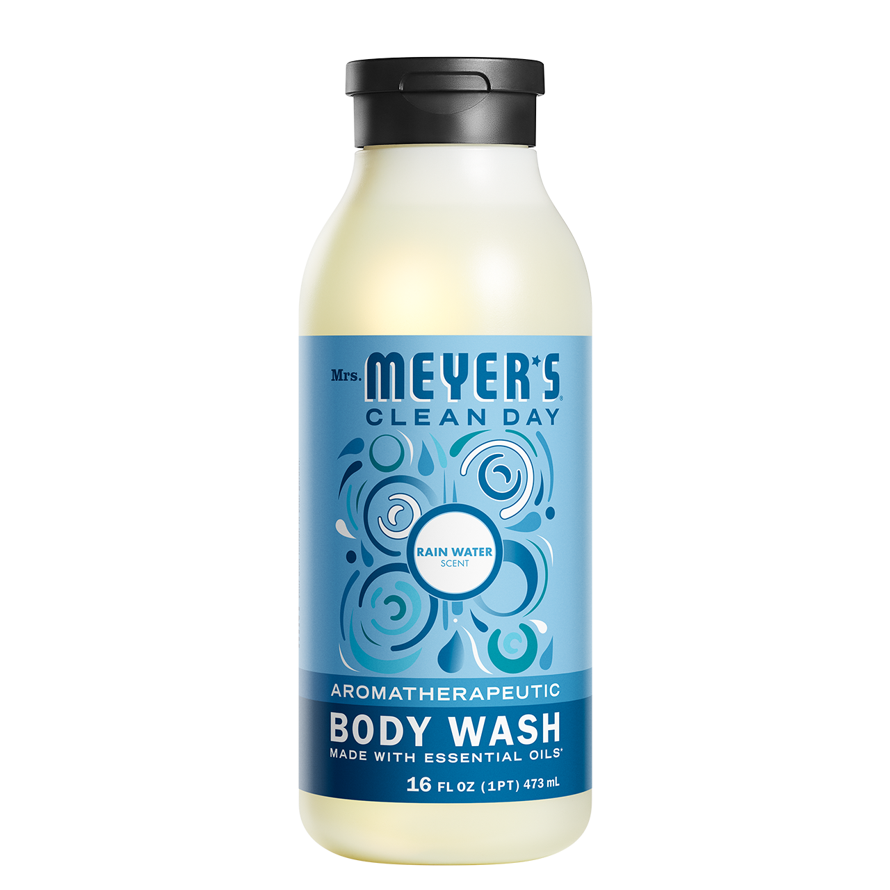 Rain Water Body Wash Home Essential | Mrs. Meyer's Clean Day