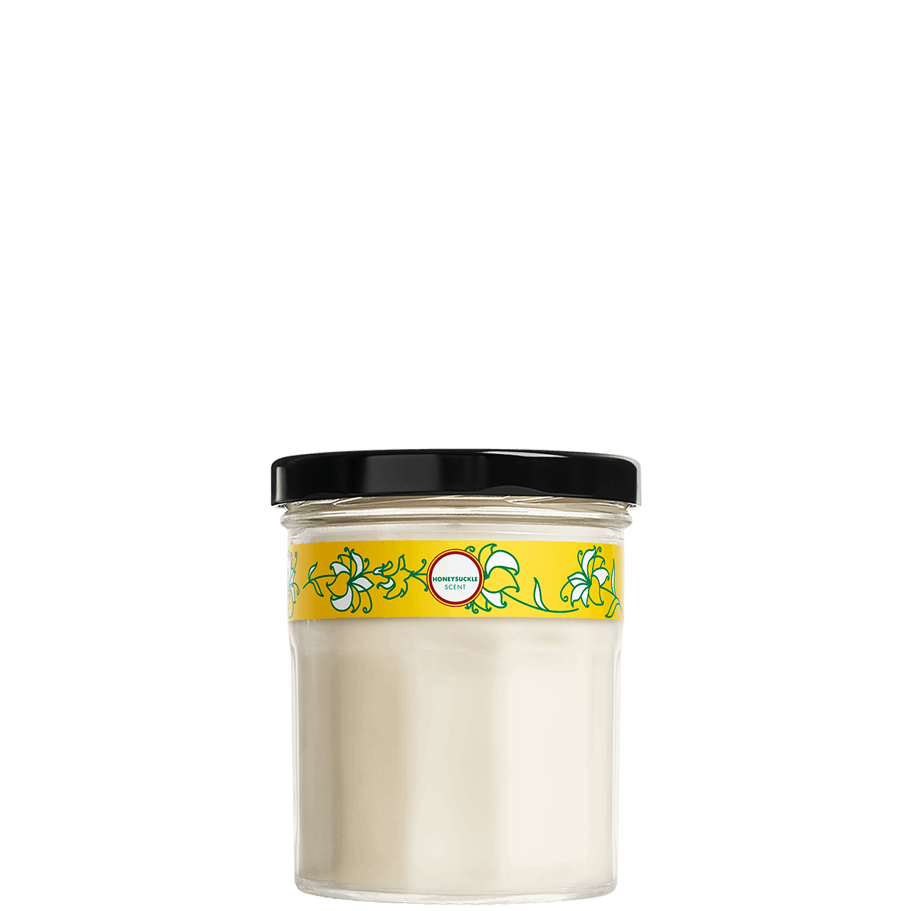 Honeysuckle Soy Candle Small Home Essential | Mrs. Meyer's Clean Day