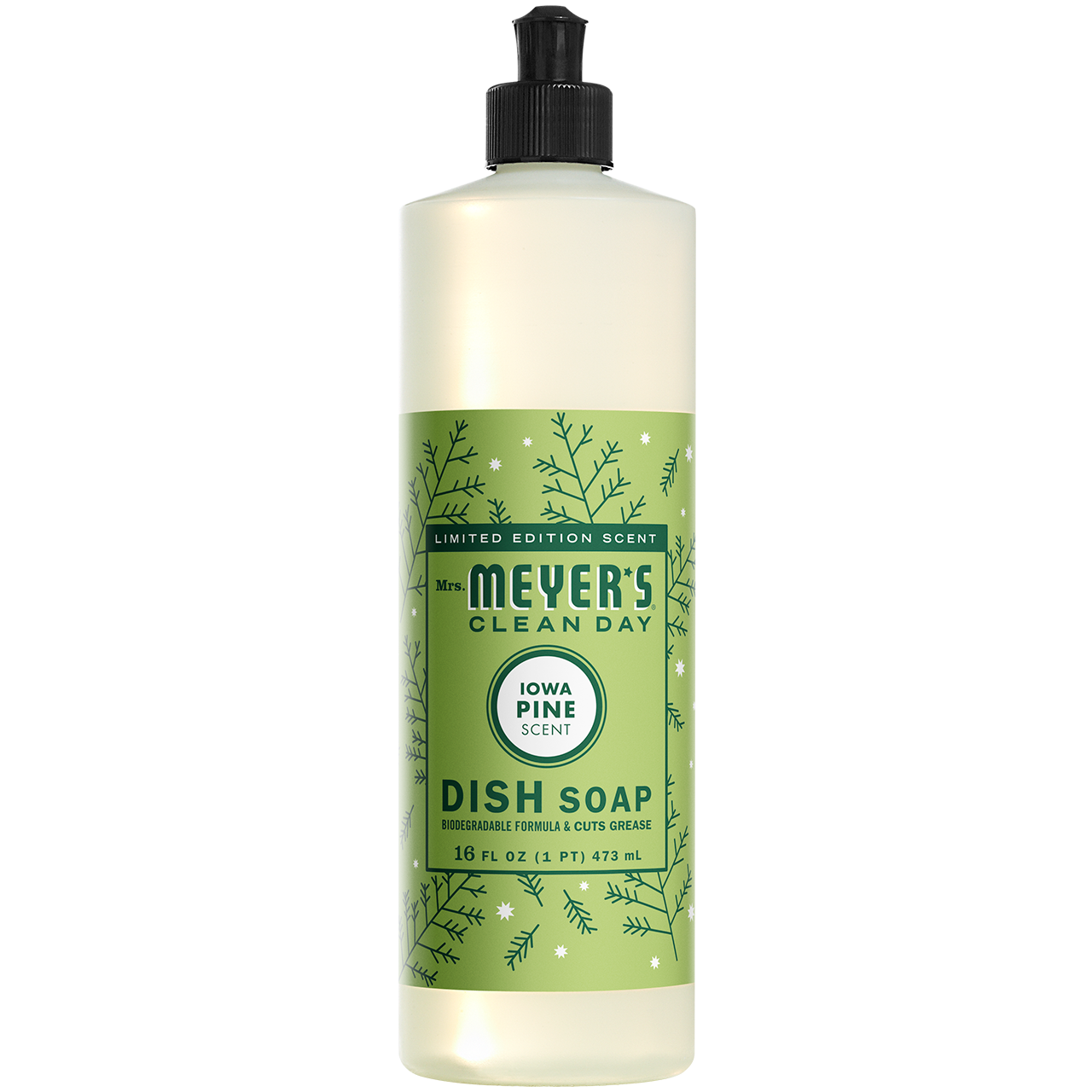 Holiday Features Home Scent Collection | Mrs. Meyer's Clean Day