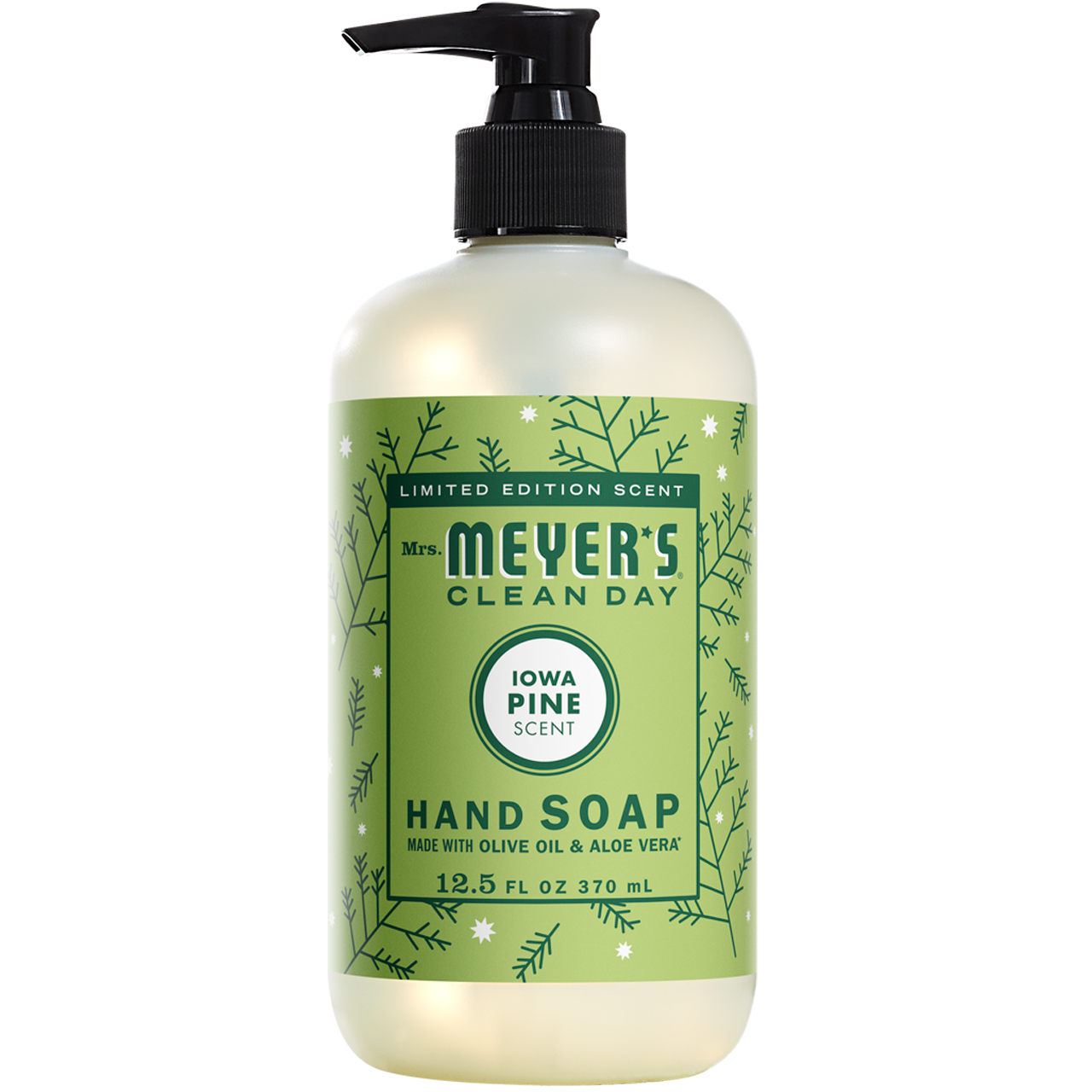 Holiday Seasonal Hand Soap Home Scent Collection | Mrs. Meyer's Clean Day