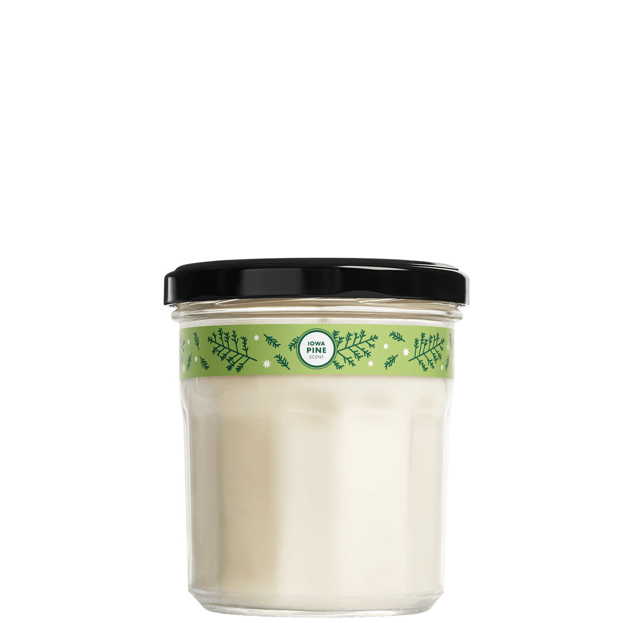 Iowa Pine Large Scented Soy Candle | Mrs. Meyer's Clean Day