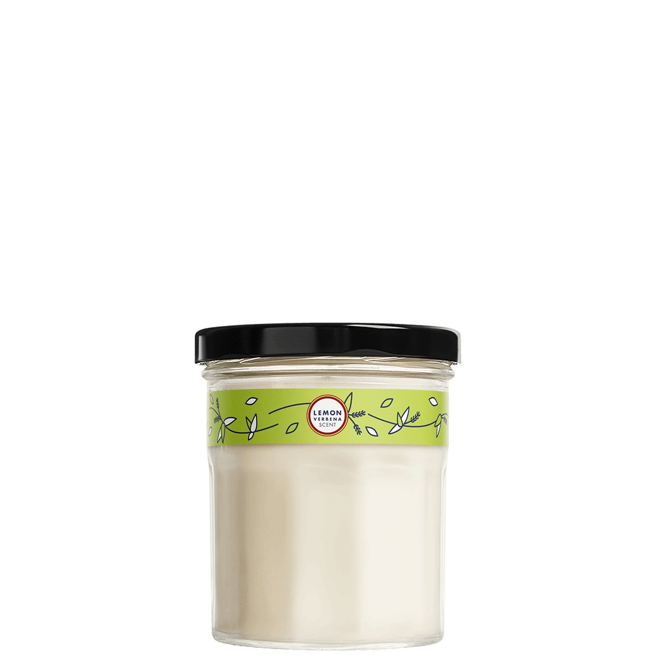 Lemon Verbena Soy Candle Small Home Essential | Mrs. Meyer's Clean Day