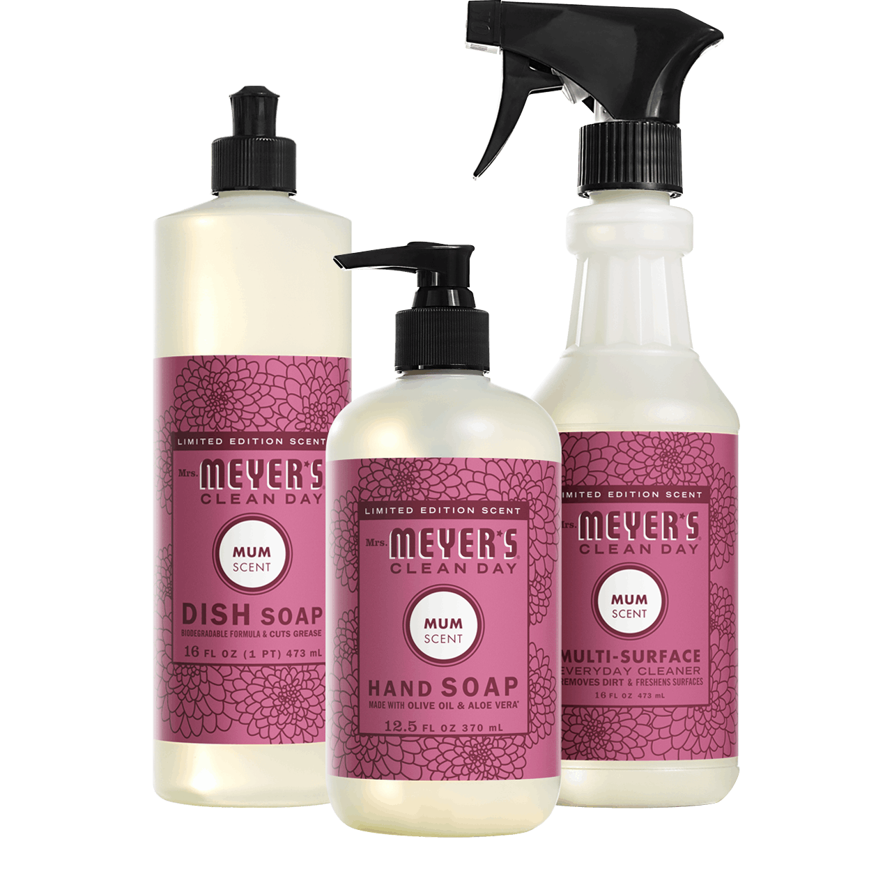 Mum Kitchen Basics Bundle | Mrs. Meyer's Clean Day