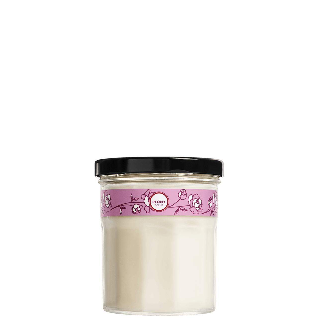 Peony Soy Candle Small Home Essential | Mrs. Meyer's Clean Day