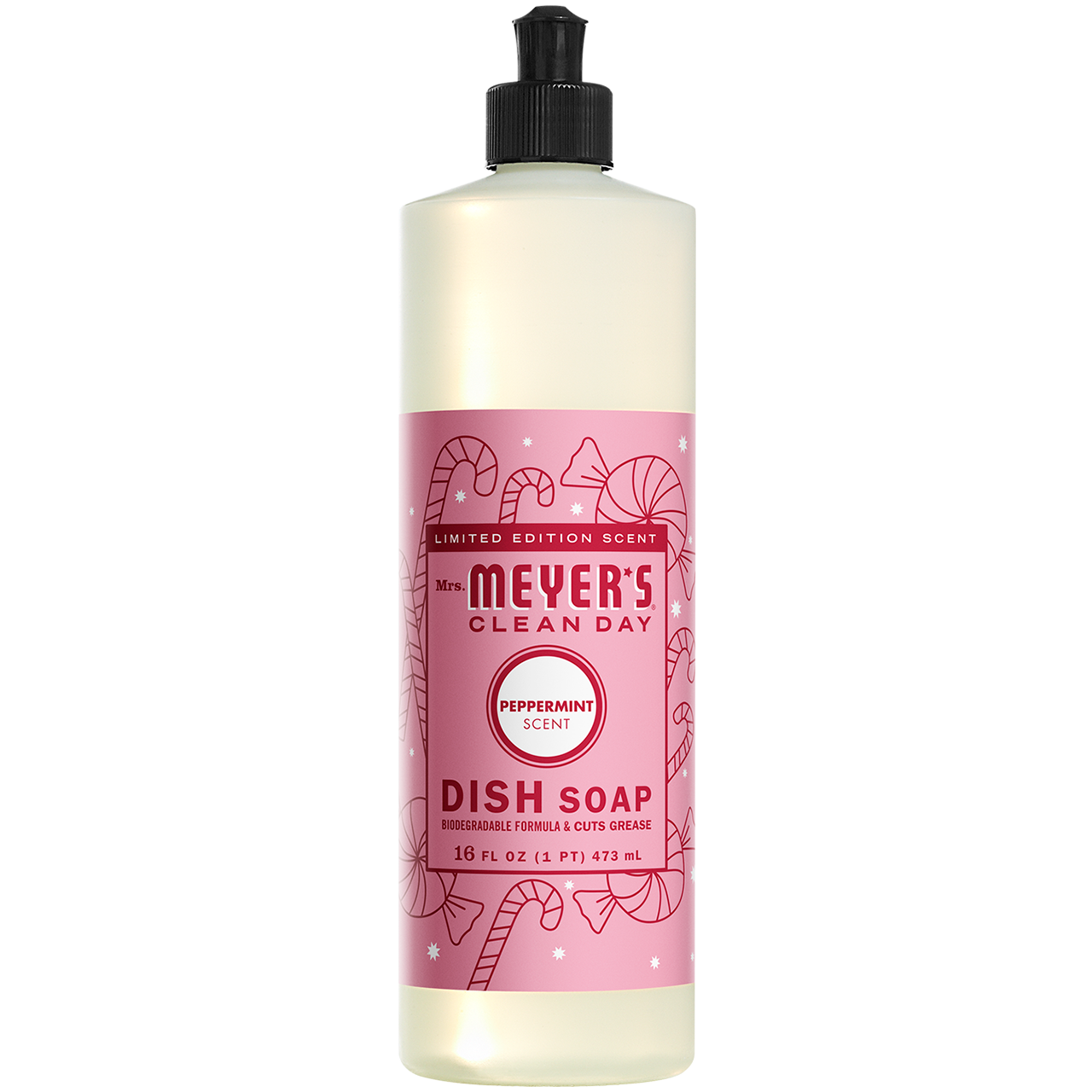 Peppermint Kitchen Basics Bundle | Mrs. Meyer's Clean Day