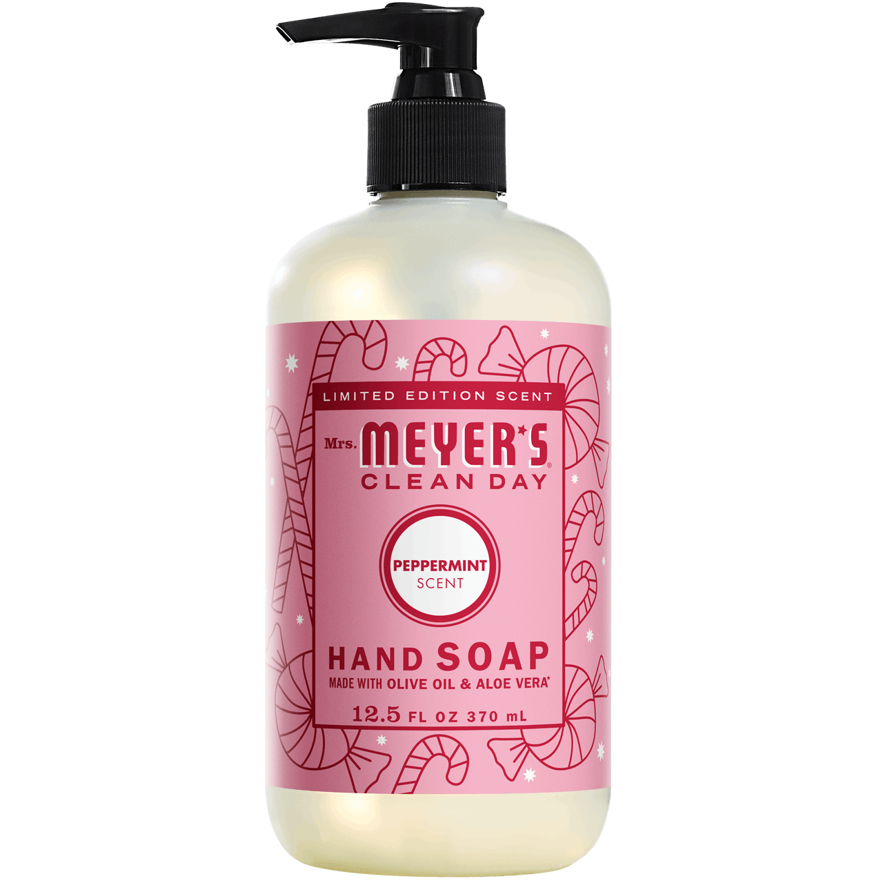 Peppermint Kitchen Basics Bundle | Mrs. Meyer's Clean Day