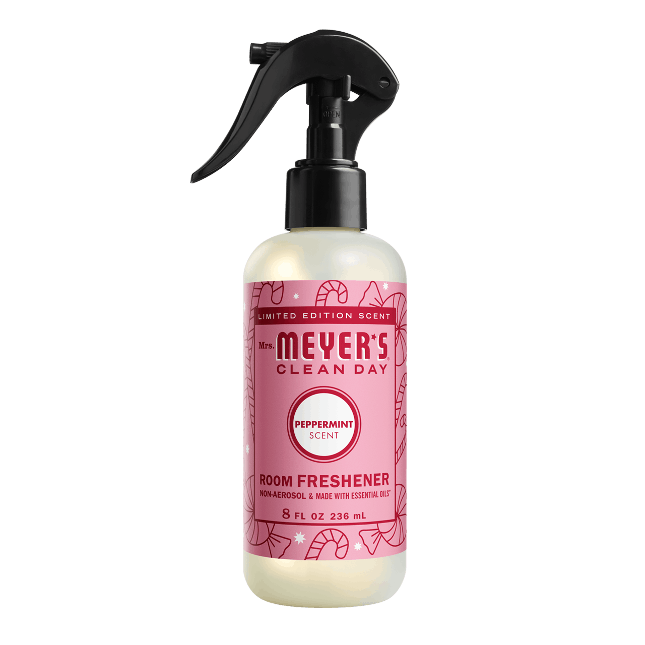 Peppermint Home Scent Collection | Mrs. Meyer's Clean Day