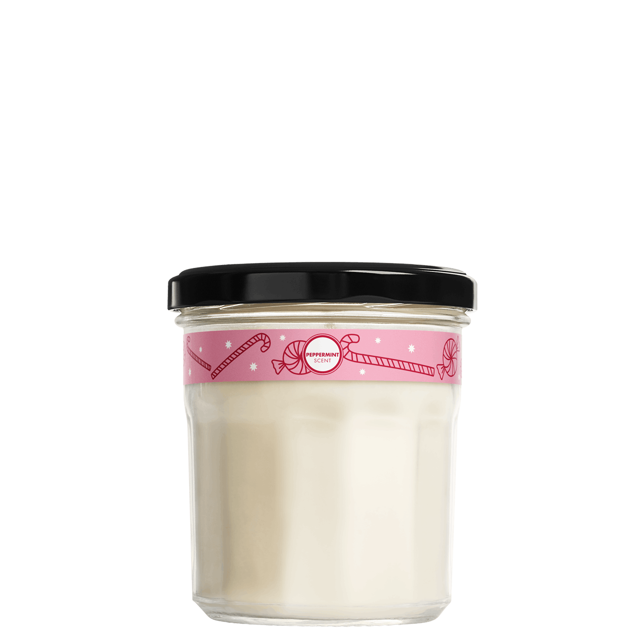 Peppermint Large Scented Soy Candle | Mrs. Meyer's Clean Day