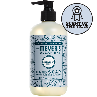 Holiday Features Home Scent Collection | Mrs. Meyer's Clean Day